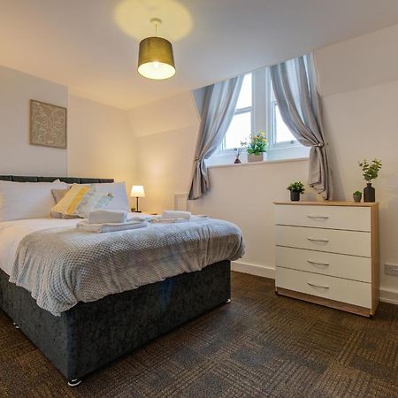 Town Centre Retreat - 1 Bed By Apex Stays Stamford Exterior photo