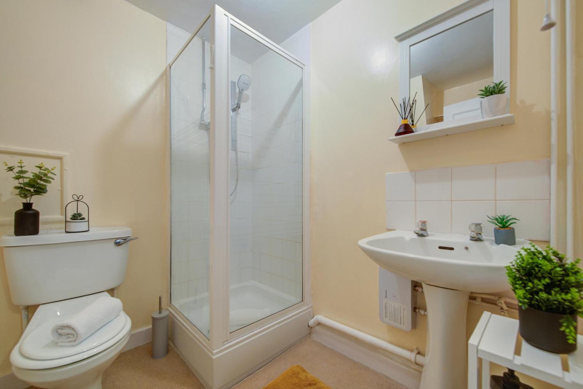 Town Centre Retreat - 1 Bed By Apex Stays Stamford Exterior photo